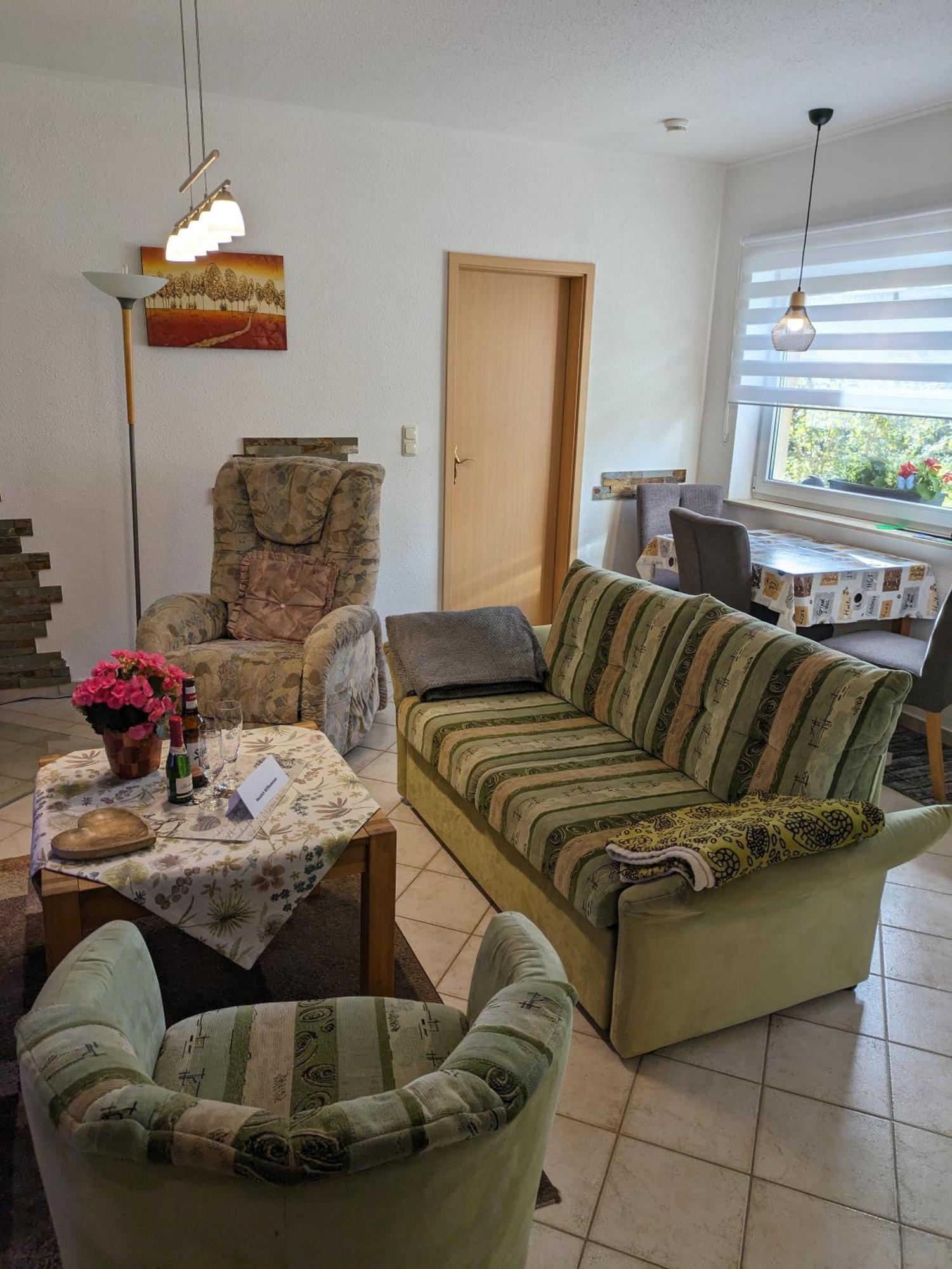 Idyll Im Land Der 1000 Seen Liessow  المظهر الخارجي الصورة