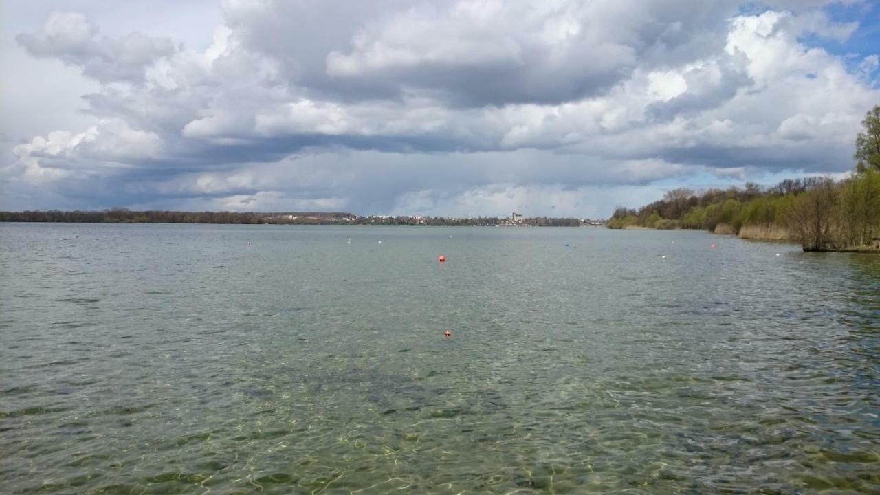 Idyll Im Land Der 1000 Seen Liessow  المظهر الخارجي الصورة